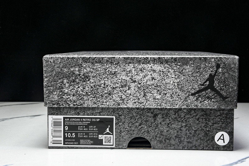 Air Jordan 4 Retro OG SP 