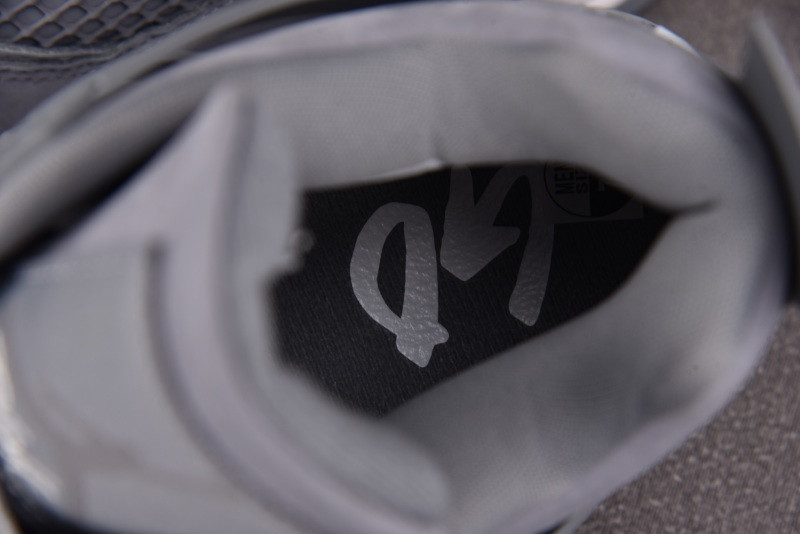 Nigel Sylvester x Air Jordan 4