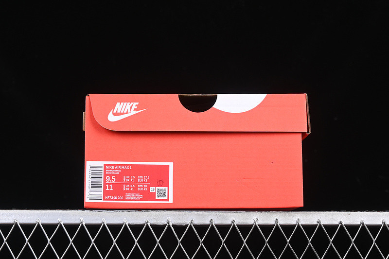 Nike Air Max 1 "King