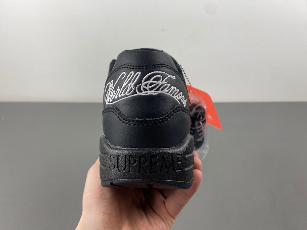 Nike Air Max 1 - Black - HF8813-001