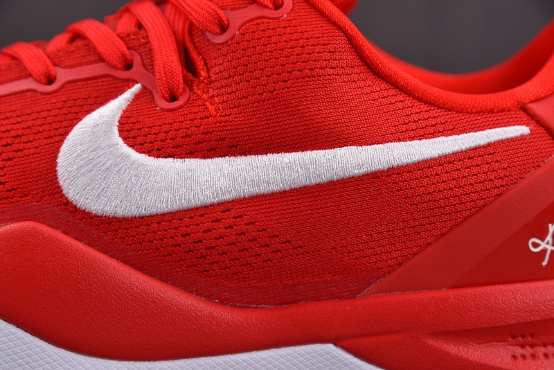 Nike Kobe 8 Protro "University Red" HF9550-600