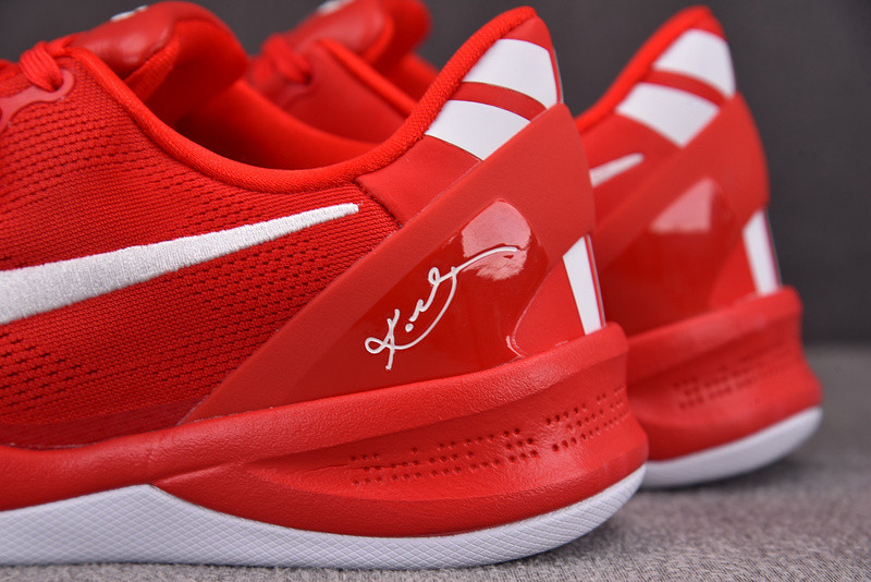 Nike Kobe 8 Protro "University Red" HF9550-600