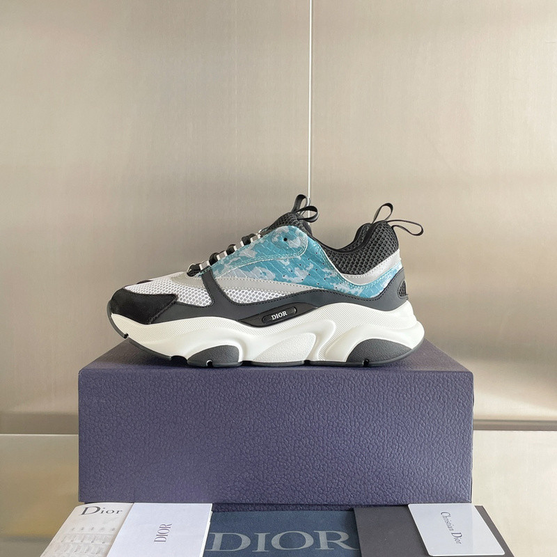 HOMME B22 TRAINER SNEAKER