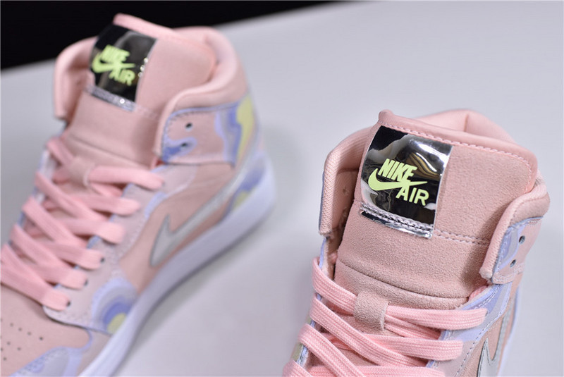 Air Jordan 1 Mid AJ1 CW6008-600