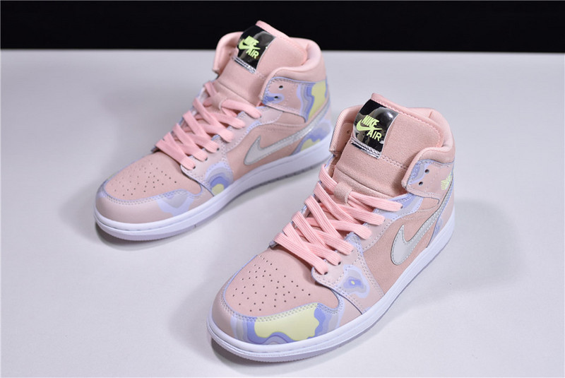 Air Jordan 1 Mid AJ1 CW6008-600