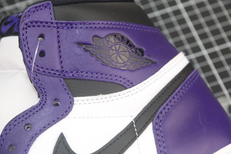 Air Jordan 1 High OG Court Purple 555088-500