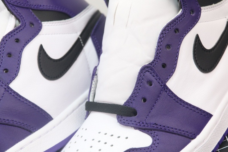 Air Jordan 1 High OG Court Purple 555088-500