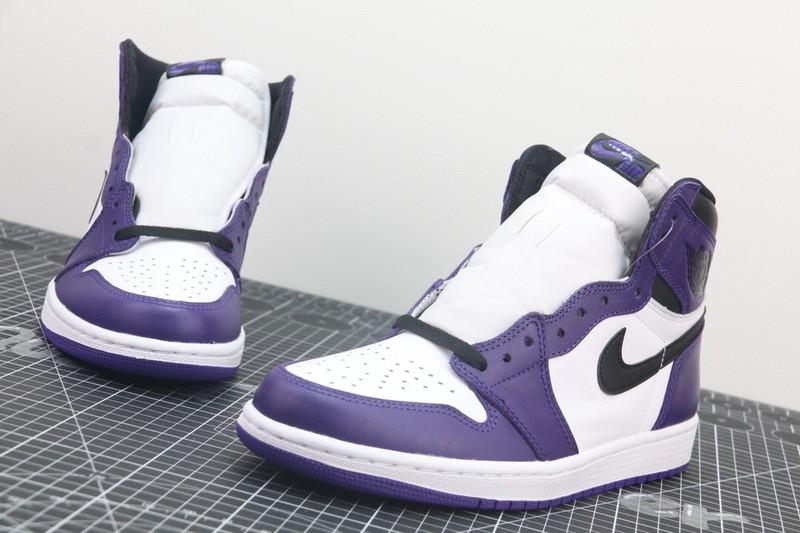Air Jordan 1 High OG Court Purple 555088-500