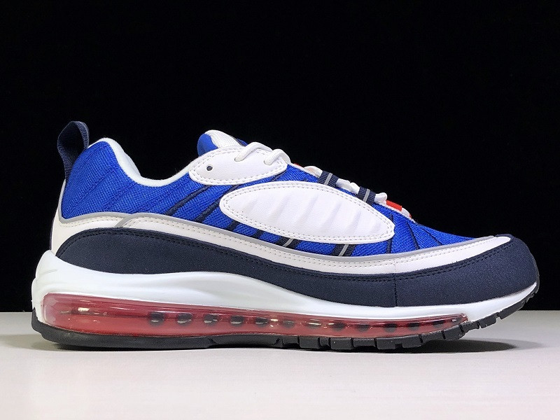 Nike Air Max 98 Gundam 640744-100
