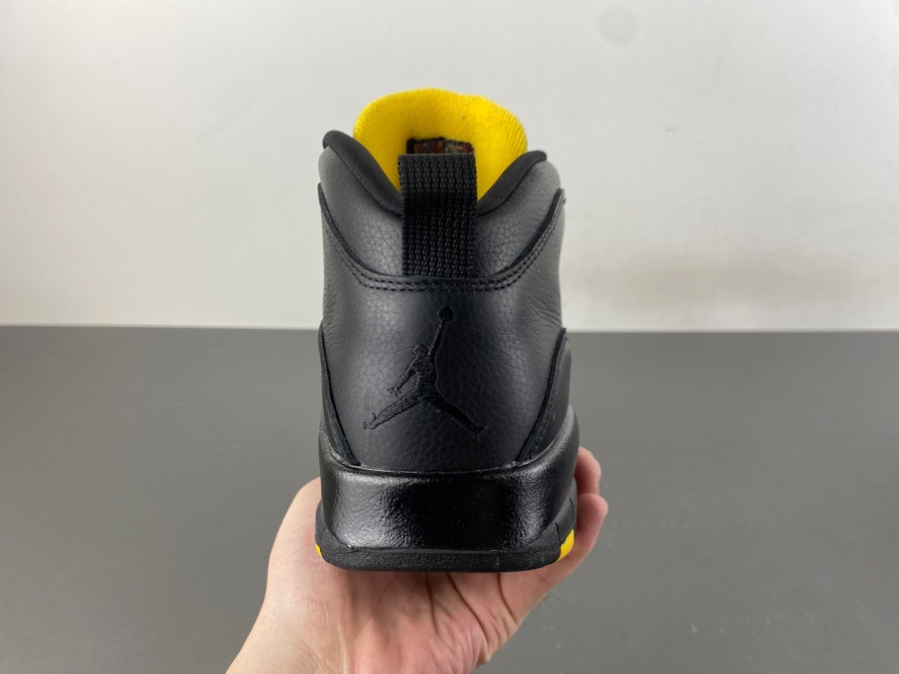 Jordan 10 Retro Shadow (2025) Men