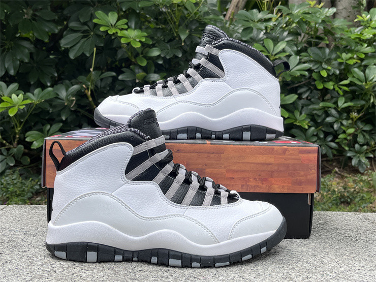 Jordan 10 Retro OG Steel Men