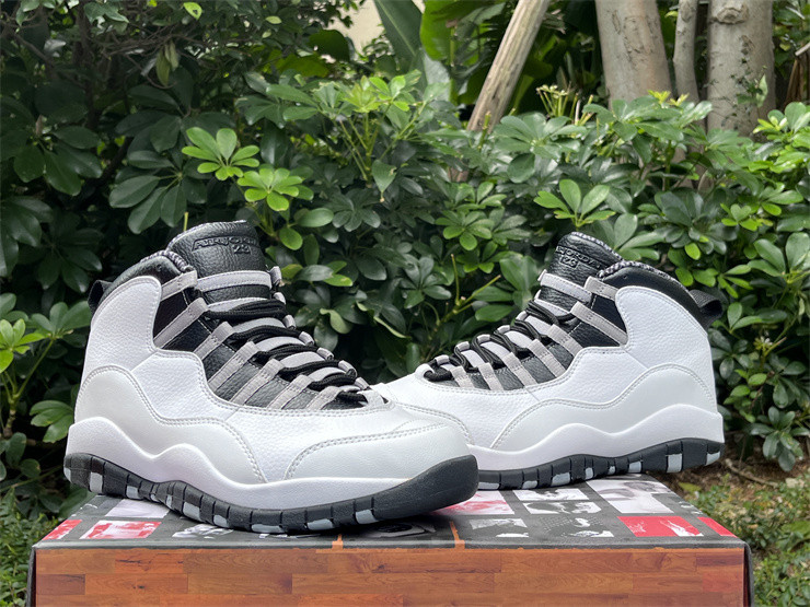 Jordan 10 Retro OG Steel Men