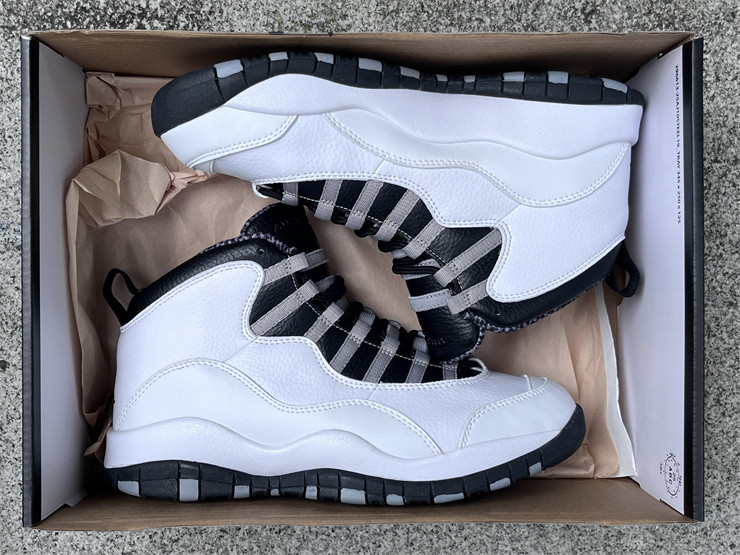 Jordan 10 Retro OG Steel Men
