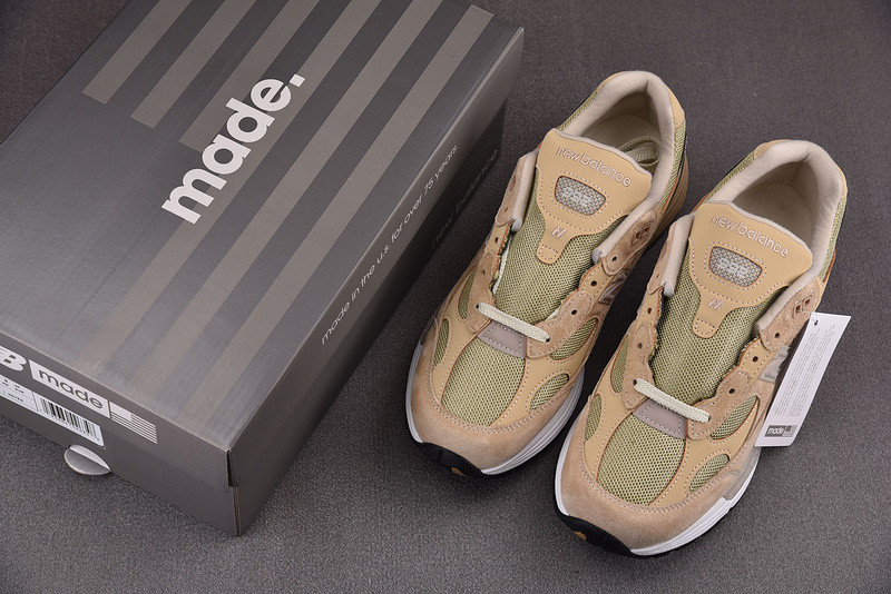 New Balance 992 Made in USA 