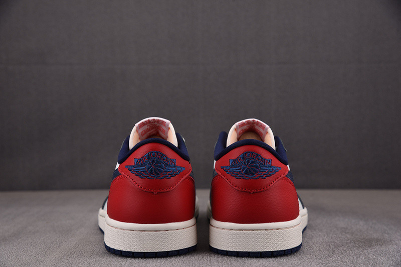 Air Jordan 1 Low OG Howard University HQ2993-100