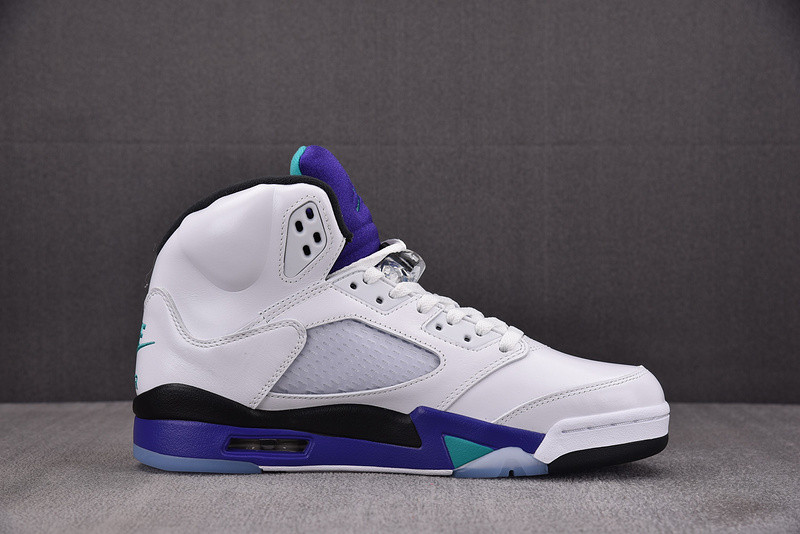 Air Jordan 5 Grape 2025 HQ7978-100