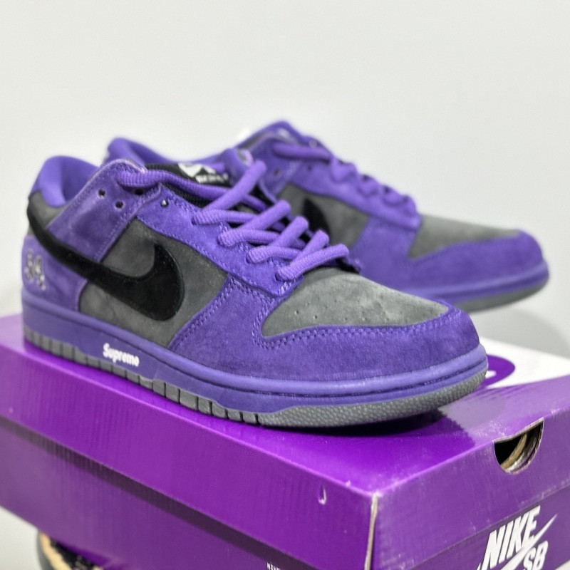S*prem* x nike sb dunk low og qs "ink" hq8487-500