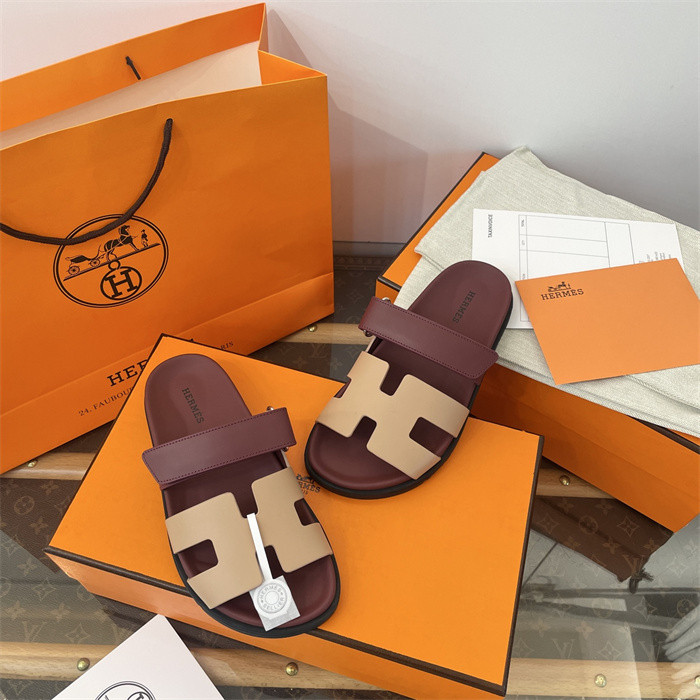 H*rmes Sandals