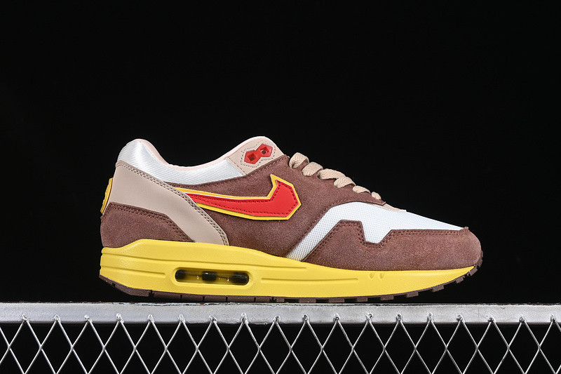 Nike Air Max 1 Low Poly Donkey Kong HV5776-200