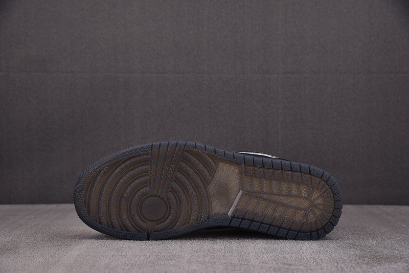 Air Jordan 1 Low "Dark Gum Soles" HV5968-001