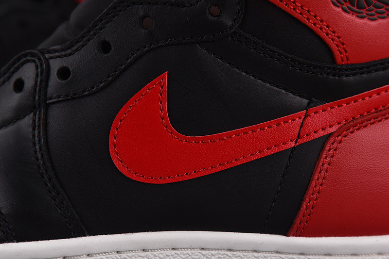 Air Jordan 1 High 85 OG "Bred" Red HV6674-067