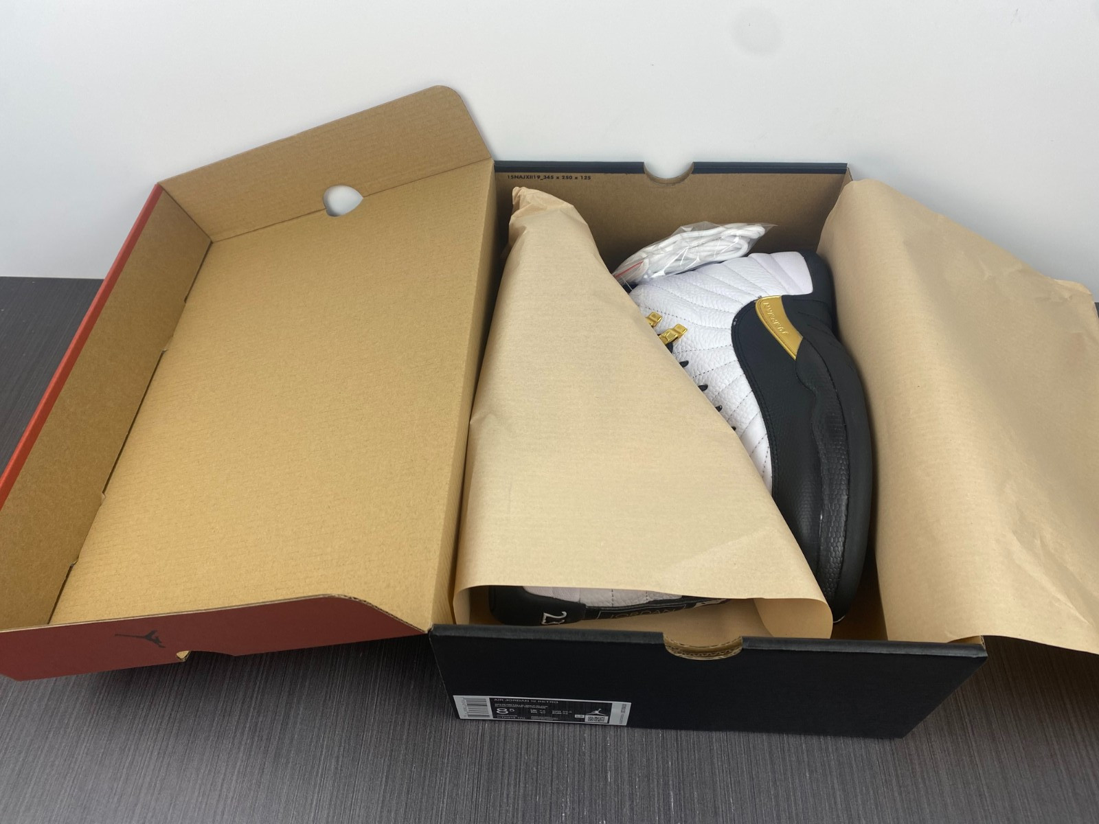 AIR JORDAN 12 “ROYALTY” CT8013-170