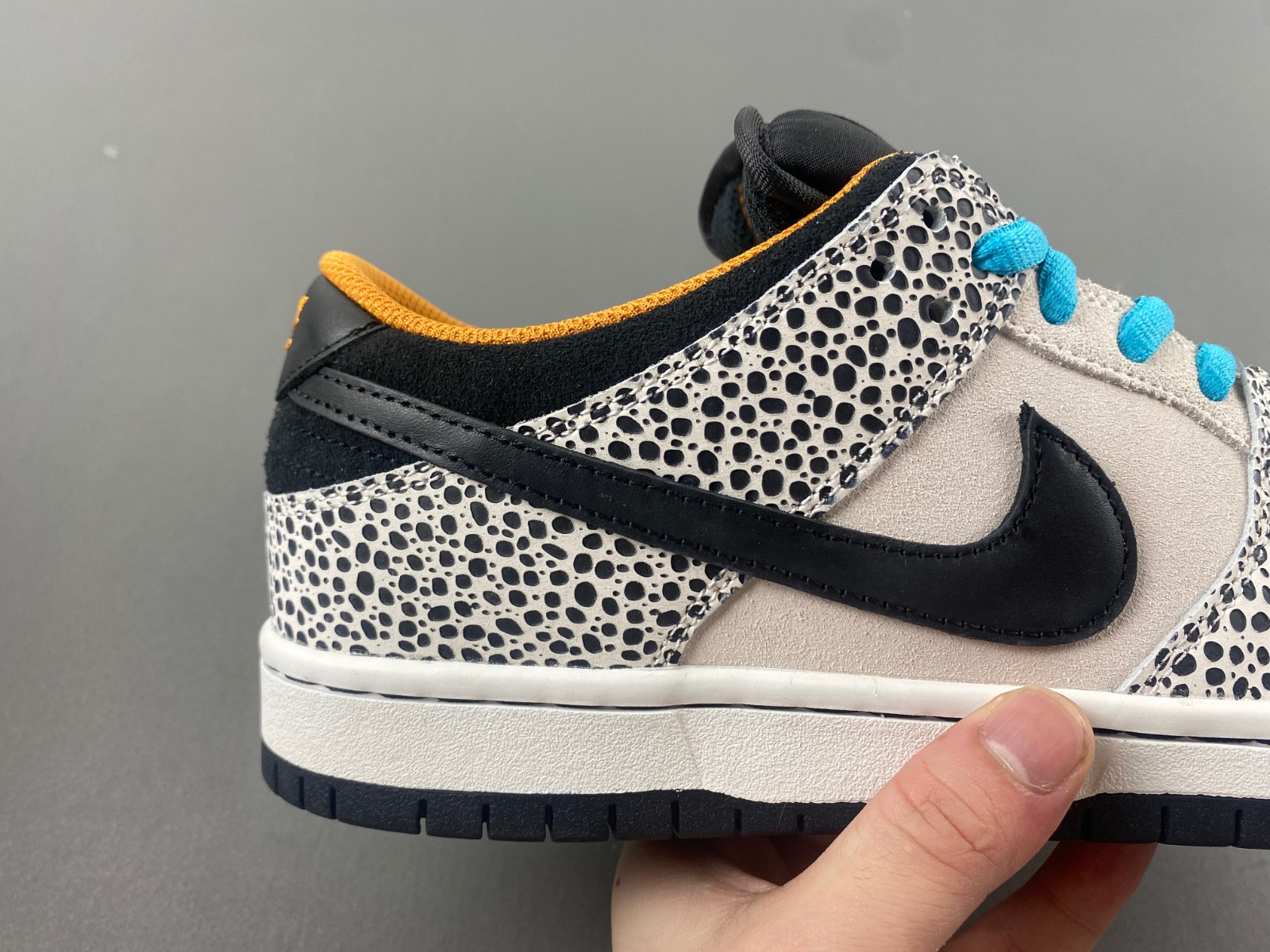 Nike SB Dunk Low Safari "Olympics" | FZ1233-002