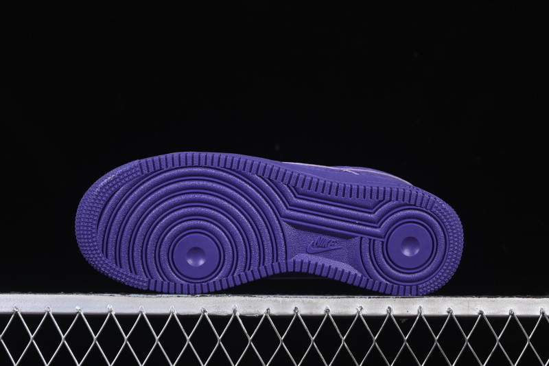 Kobe Bryant Nike Air Force 1 "Court Purple" IB0018-500