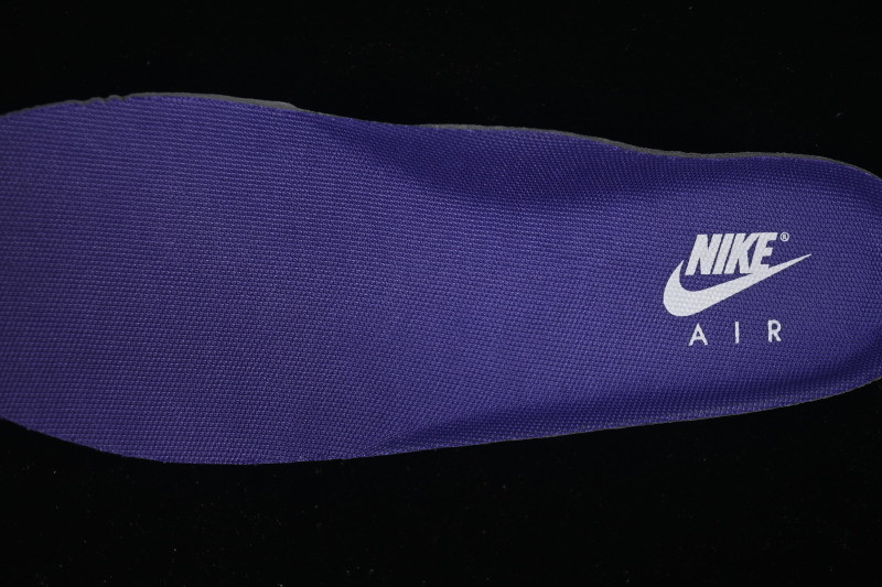 Kobe Bryant Nike Air Force 1 "Court Purple" IB0018-500