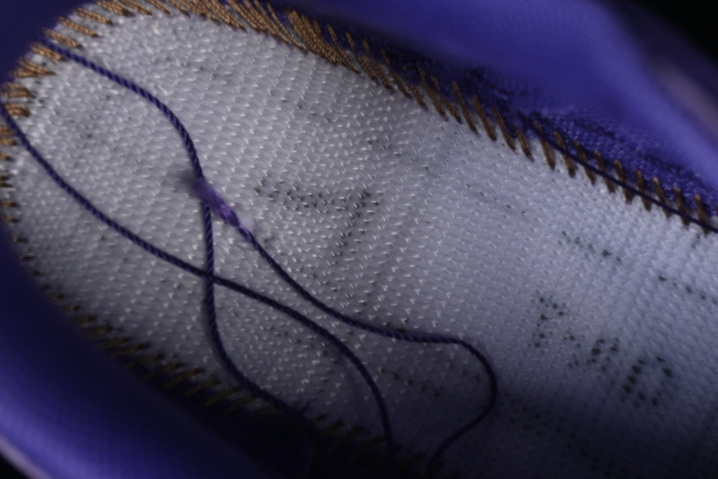 Kobe Bryant Nike Air Force 1 "Court Purple" IB0018-500