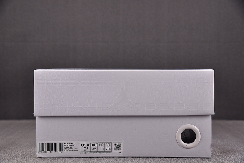 A Ma Maniére Air Jordan 5 Violet Ore IB1528-100