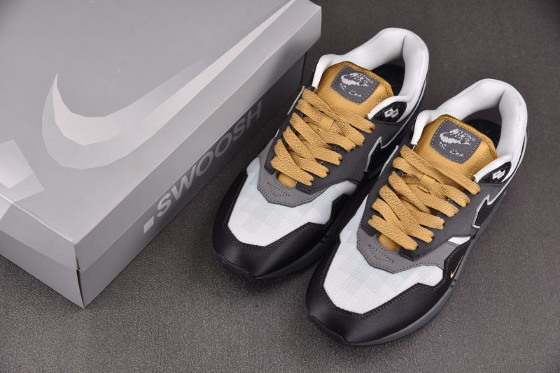 Nike Air Max 1 Big Head Mode GoldenEye 007 IB9898-001