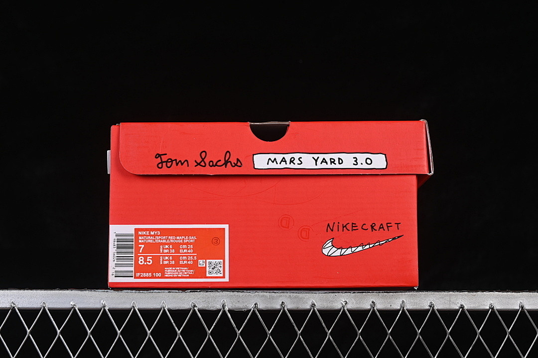 NikeCraft Tom Sachs x Nike Mars Yard 3.0 - IF2885-100