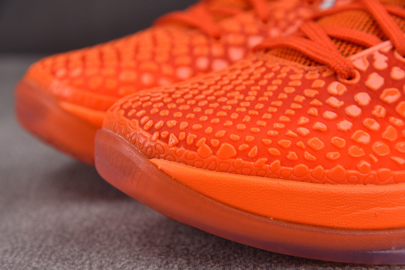 Nike Kobe 6 Protro "Total Orange" IH1871-800