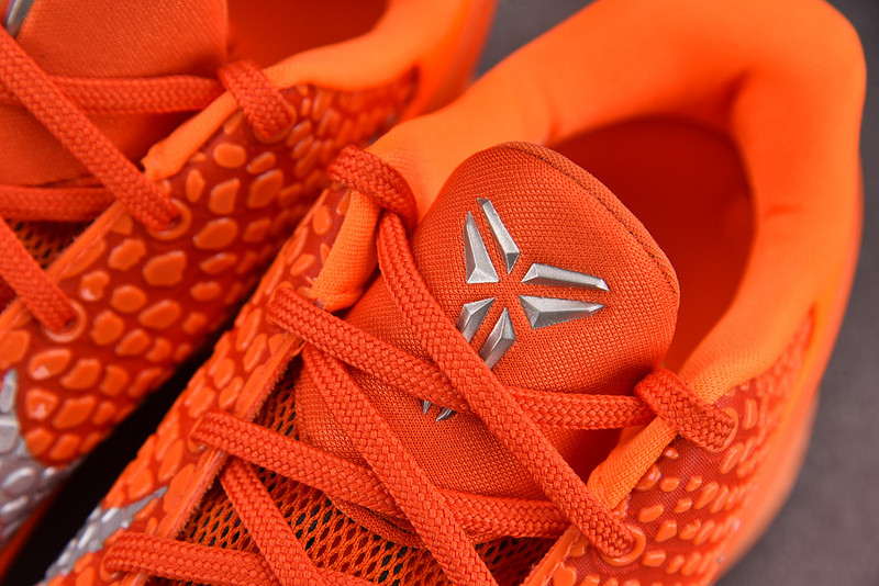 Nike Kobe 6 Protro "Total Orange" IH1871-800