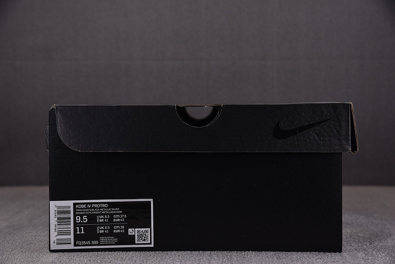 Nike Kobe 4 Protro “Girl Dad” FQ3545-300