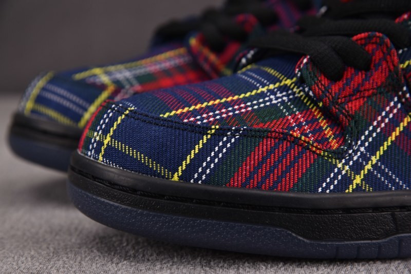 Nardwuar Nike SB Dunk Low II1493-600