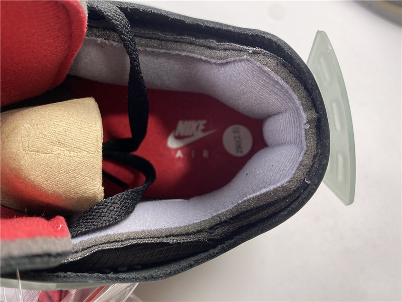 OW X AIR JORDAN 4 “BRED” CV9388-001