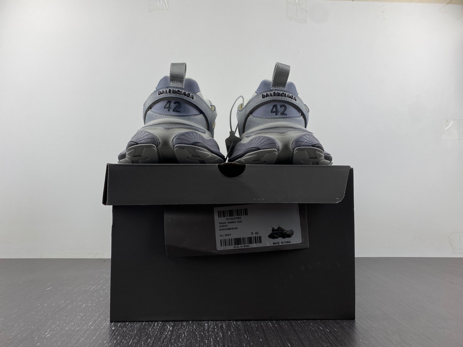 Ba*len*cia*ga 3xl sneaker