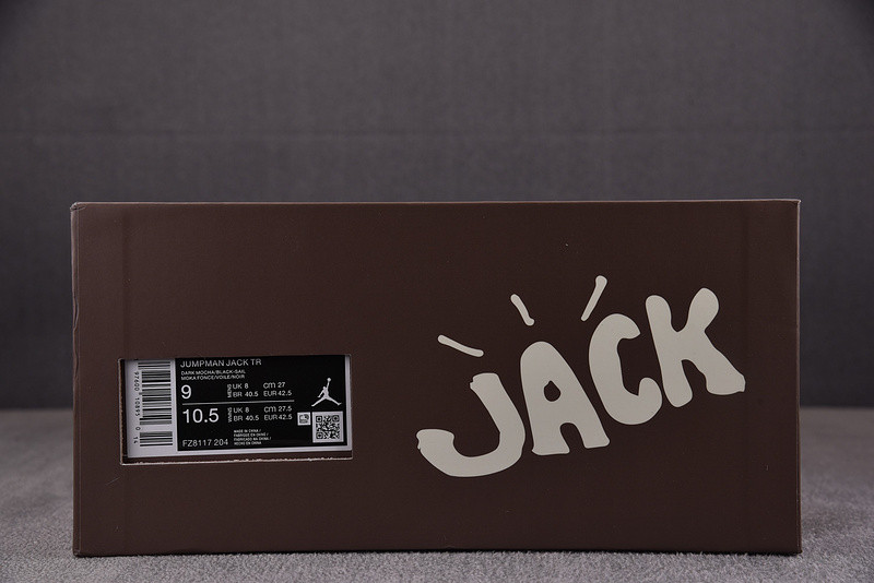 Jordan Jumpman Jack TR 