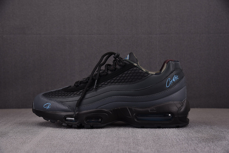 Nike Air Max 95 Corteiz Aegean Storm - FB2709-002
