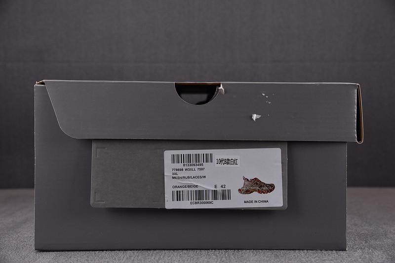 Ba*len*cia*ga 3xl sneaker