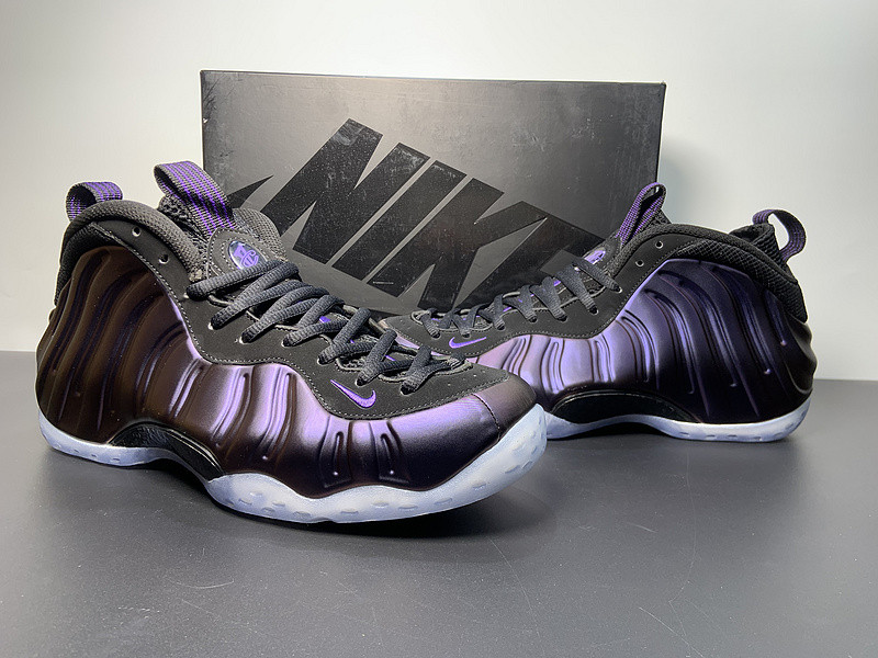 Nike Air Foamposite One Eggplant (2017) 314996-008