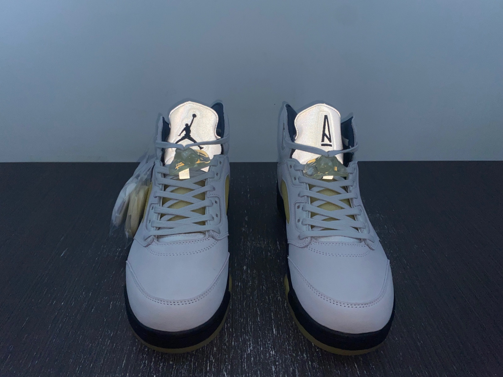 A Ma Maniére Air Jordan 5 Diffused Blue FZ5758-004