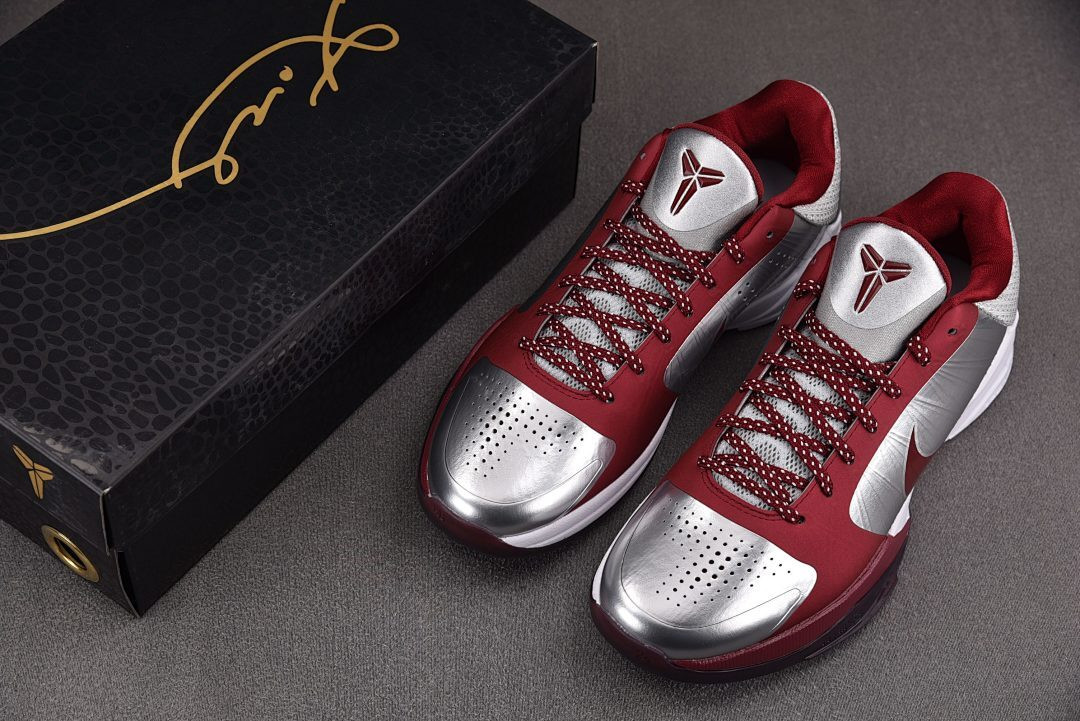 Nike Kobe 5 Protro Lower Merion Aces Away IM0557-001