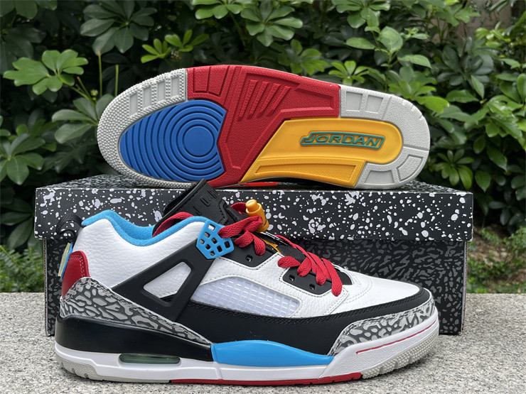 Air Jordan Spizike Low 
