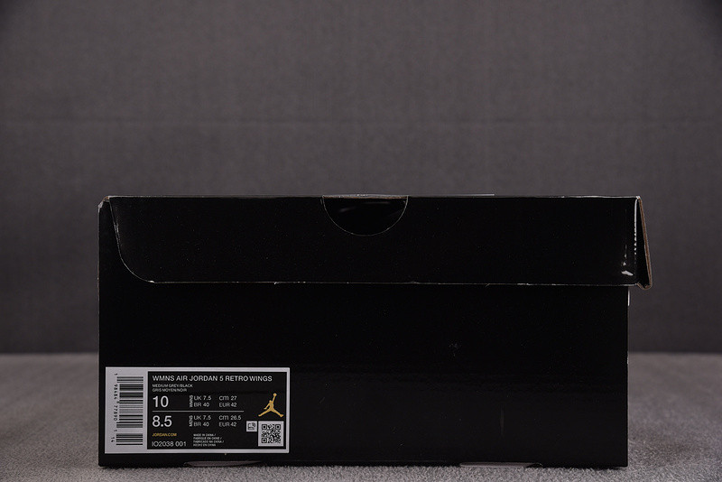 Jordan 5 Retro Wings (2025) - IO2038-001