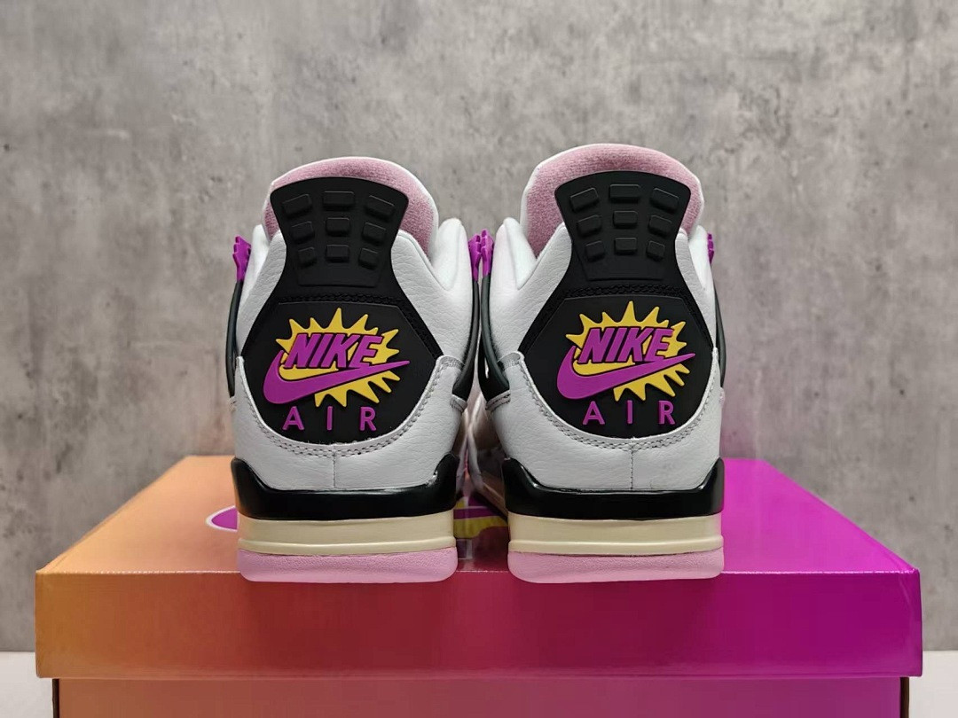 Air Jordan 4 “Comic” IO2362-100
