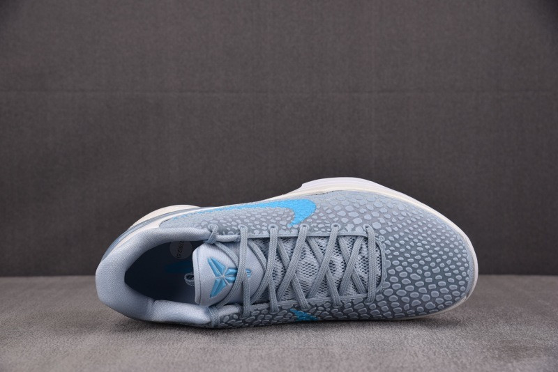 Caitlin Clark Nike Kobe 6 Protro Blue IO3672-400