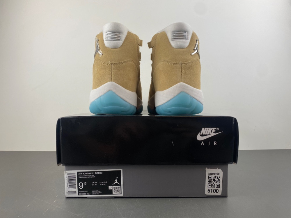 Jordan 11 Retro H-Town Men